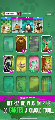 Similo : le Jeu de Cartes PC