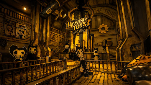 Bendy and the Ink Machine