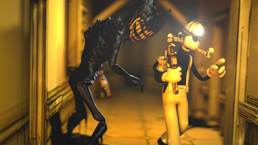 Bendy and the Ink Machine