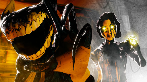 Bendy and the Ink Machine