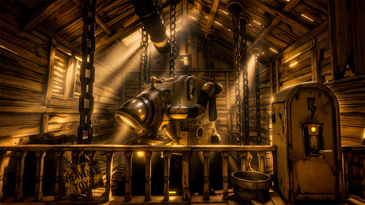 Bendy and the Ink Machine