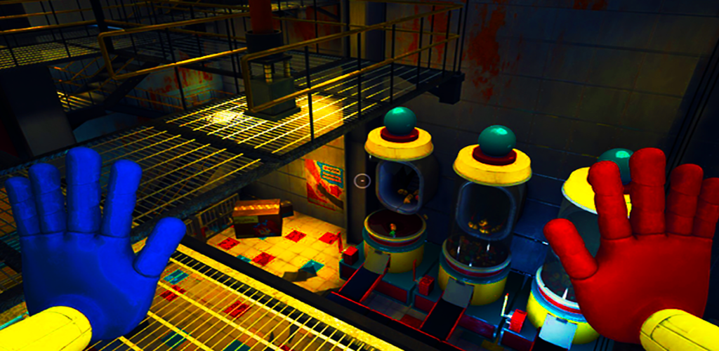 Хаги Ваги игра PC