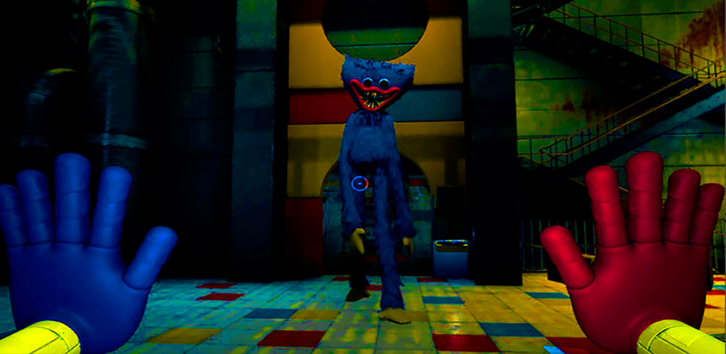 Хаги Ваги игра PC