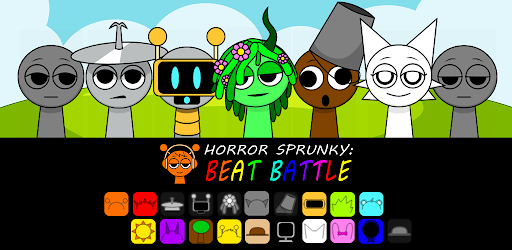 Horror Sprunky Beats ПК