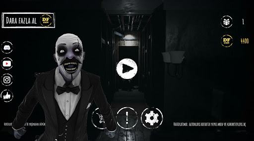 komputer Scary Ghosts - Horror Game