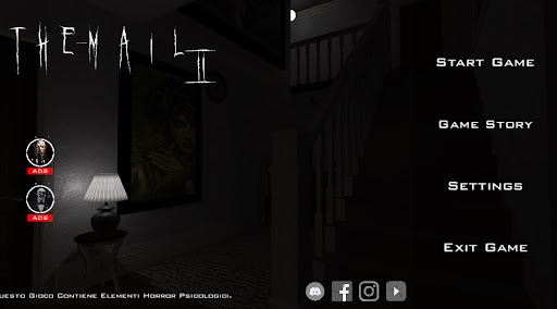 The Mail 2 - Horror Game পিসি