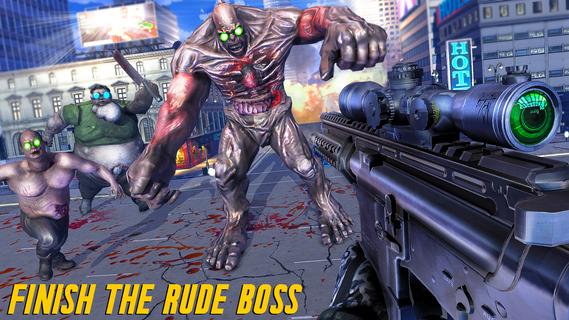 Zombie Army: Dead War Shooting PC