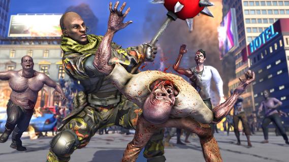 Zombie Army: Dead War Shooting PC