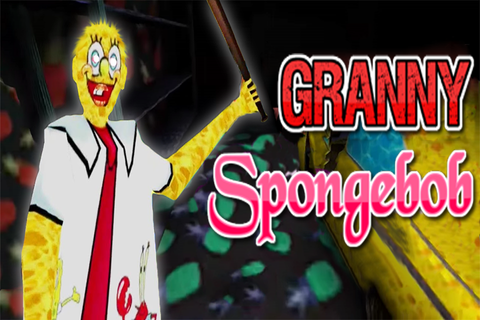 SPONGE granny Scary Mod: Horror Game 2019