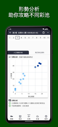 揀馬易 - AI香港賽馬助手電腦版