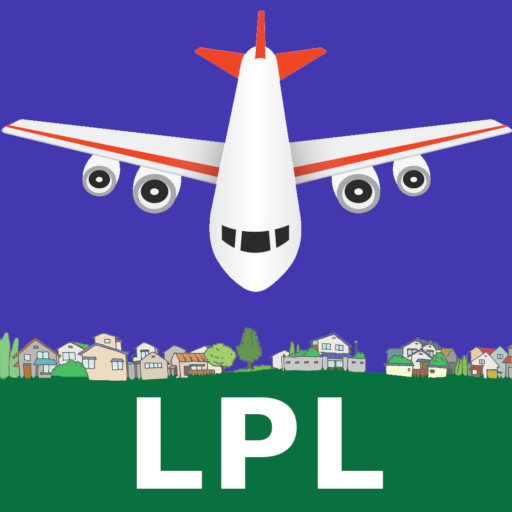 Liverpool Airport: Flight Info PC