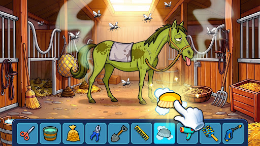 Horse Master PC