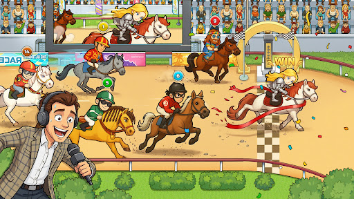 Horse Master PC