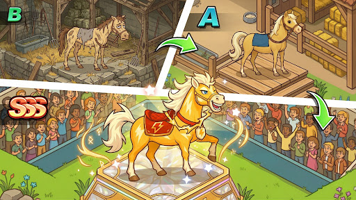 Horse Master PC