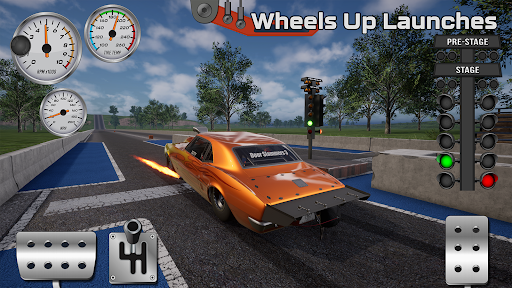 Door Slammers 3 Drag Racing
