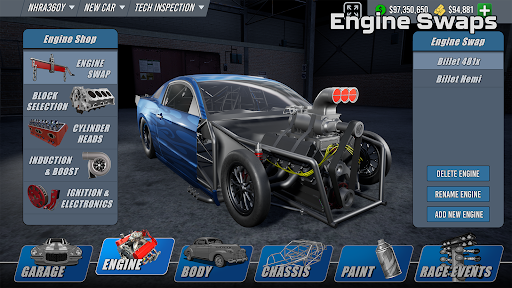 Door Slammers 3 Drag Racing