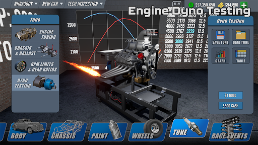 Door Slammers 3 Drag Racing