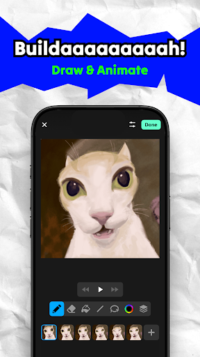 Builda Tạo và Chơi Game PC