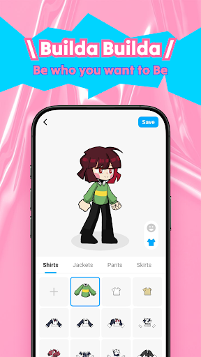 Builda Tạo và Chơi Game PC