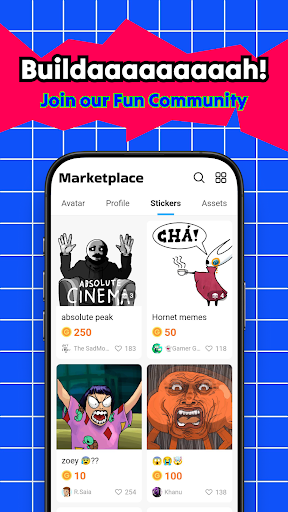 Builda Tạo và Chơi Game PC