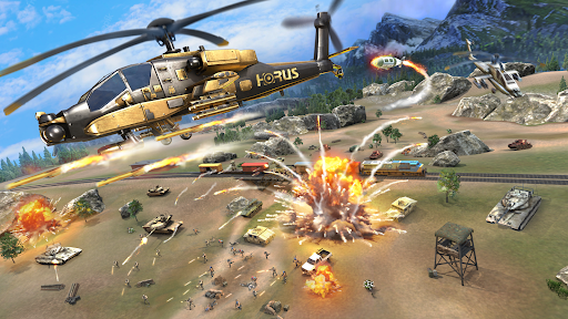 World War: Army Battle FPS 3D电脑版