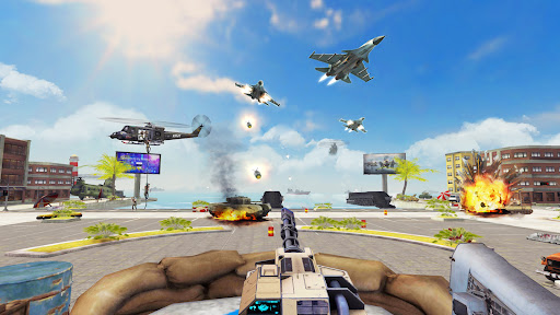 War Game: Beach Defense PC