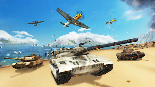 War Game: Beach Defense PC