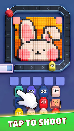 Flow Color: 像素拼图电脑版