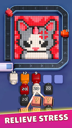 Flow Color: 像素拼图电脑版