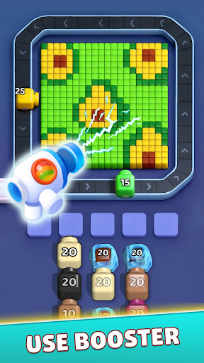 Flow Color: 像素拼图电脑版