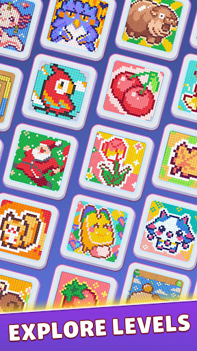 Flow Color: 像素拼图电脑版