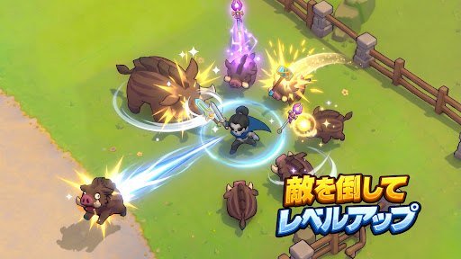 Skull Hero (スカルヒーロー): 英雄の世界へ！ PC版
