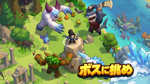 Skull Hero (スカルヒーロー): 英雄の世界へ！ PC版