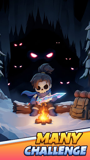 Skull Hero : XP Farm RPG電腦版