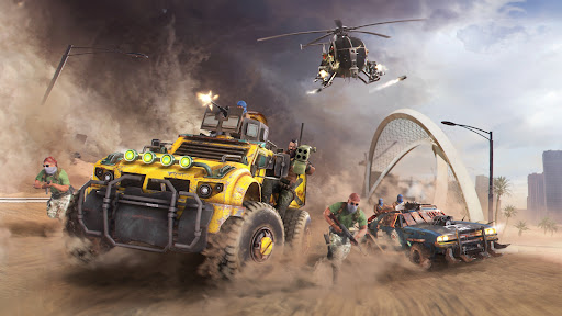 War Zone: Lotta Per La Patria