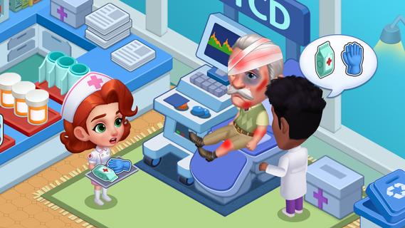 Hospital Frenzy