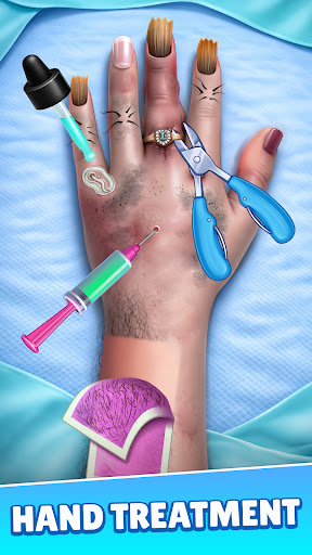 Hospital Doctor Surgery Game