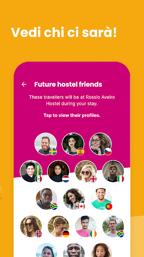 Hostelworld: Hostel Travel App PC