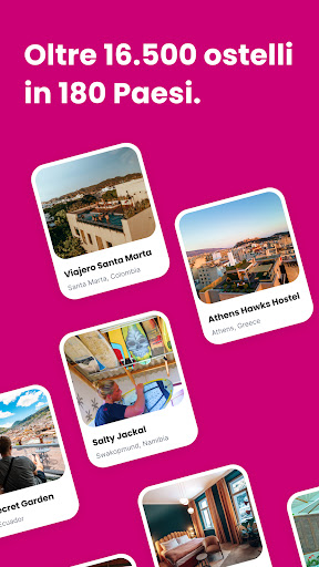 Hostelworld: Hostel Travel App PC