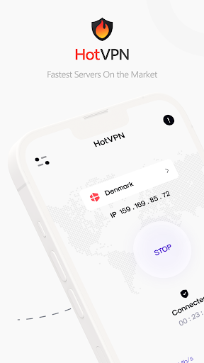 HotVPN - Fast, Safe VPN PC