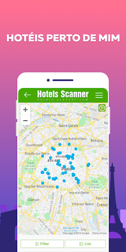 Hotels Scanner para PC