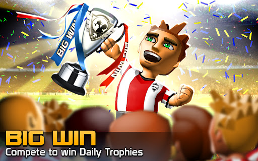 Big Win Soccer Football Stars