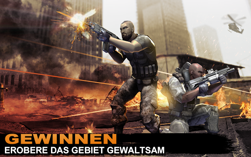 Rivals at War: Firefight PC