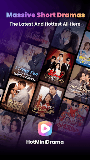 HotMini: Short Drama & Series PC
