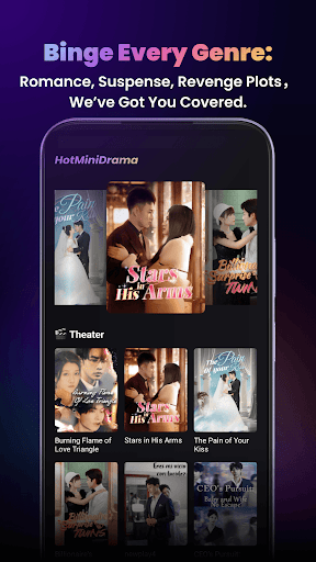 HotMini: Short Drama & Series ПК