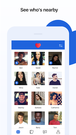 Chat & Date: Dating Made Simpl الحاسوب