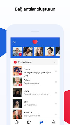 Chat & Date: Tanışmak Artık Ço PC