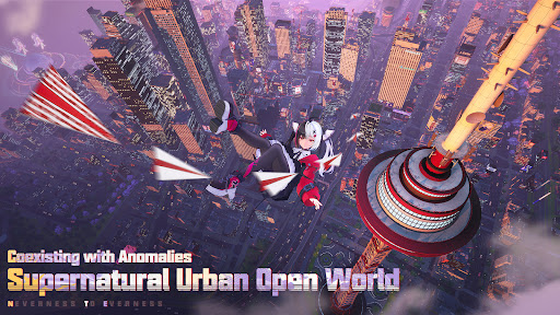 komputer NTE: Neverness to Everness