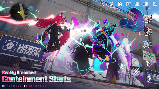 NTE: Neverness to Everness para PC