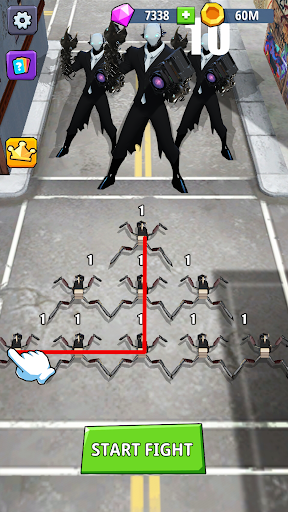 Fight Monster: Survival War